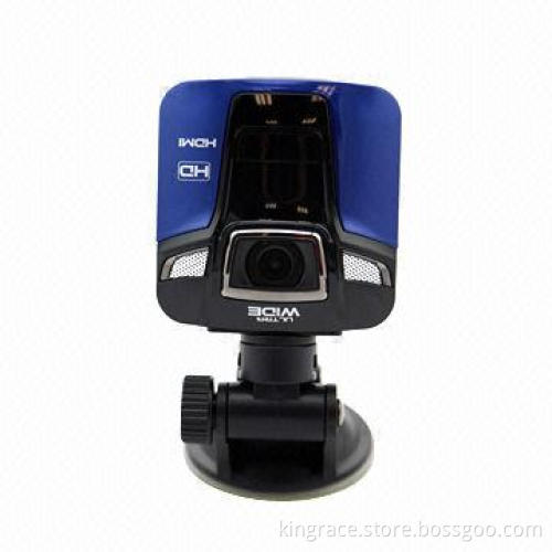 5.0-megapixel HD 1,080P 140° Wide-angle Car Camera